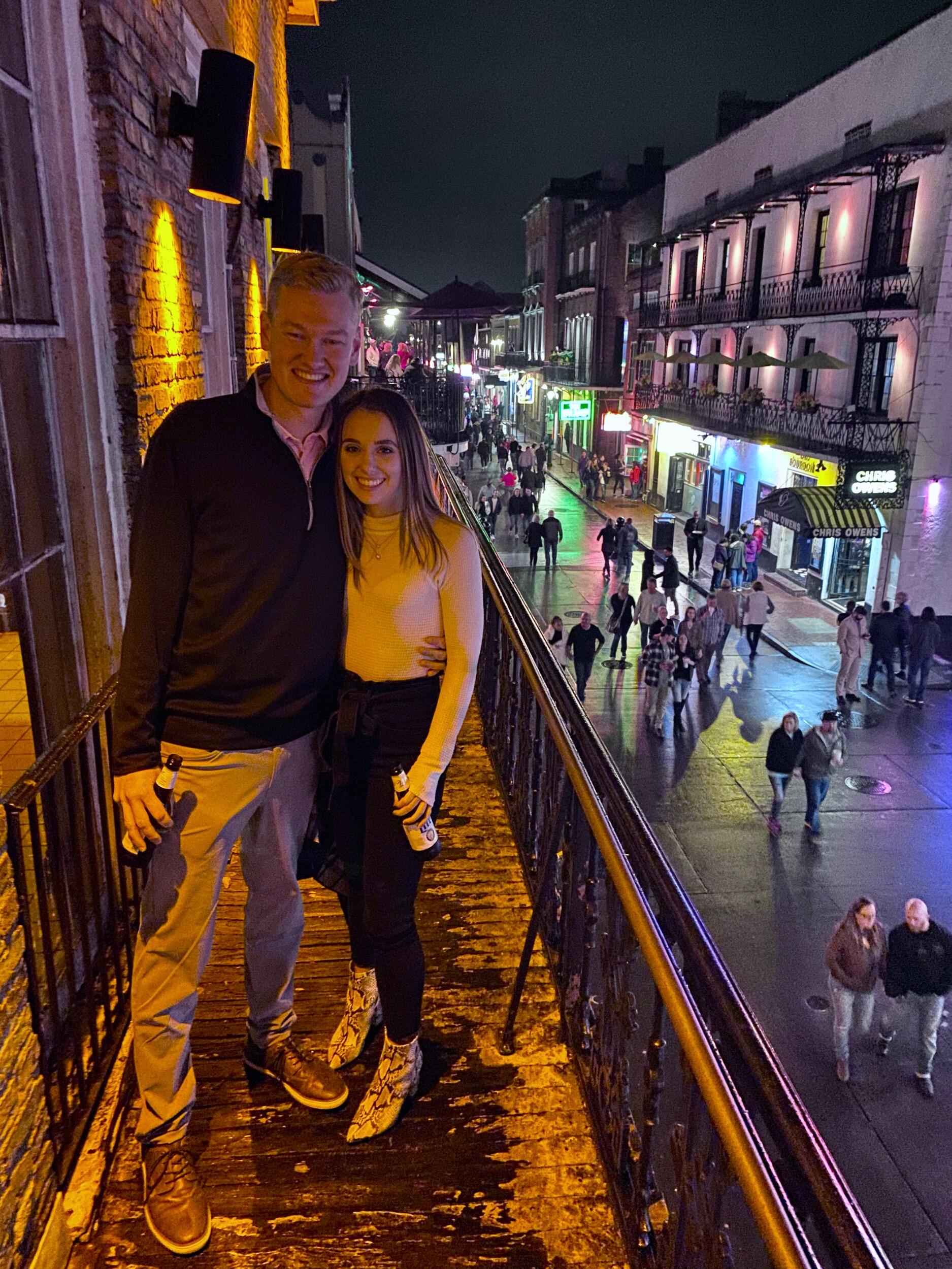 New Orleans, LA