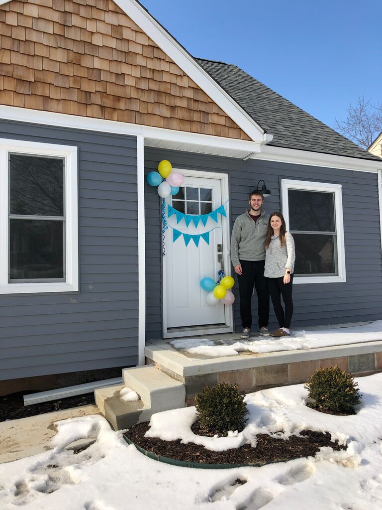 Buying our first house in Berkley, MI