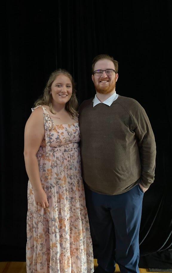 A gala to benefit the school Sarah works at 