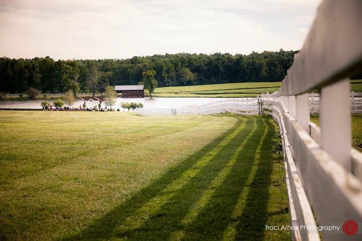 Adaumont Farm Reception  Venues  Trinity  NC 