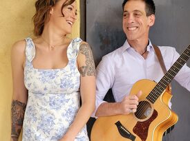 The LemonTones: acoustic guitar and vocal harmony - Acoustic Duo - San Diego, CA - Hero Gallery 2