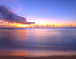 Crystal Cove in Barbados