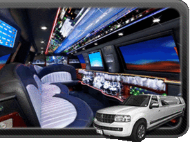 Landry Limousines & limo Bus - Event Limo - Moncton, NB - Hero Gallery 2