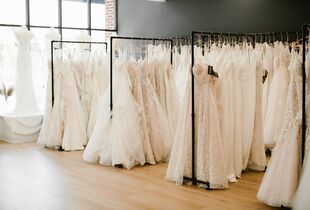 Bridal Salons in Canton OH The Knot