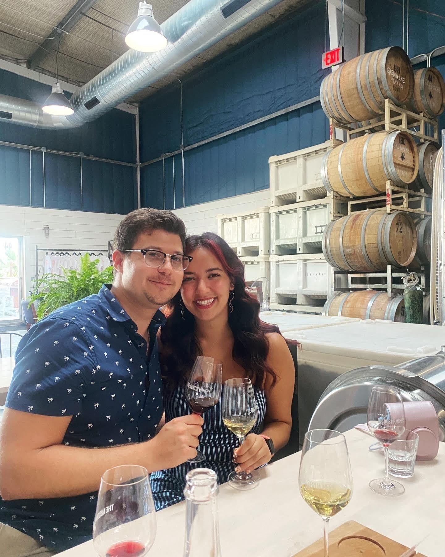 Trying out new foodie spots...