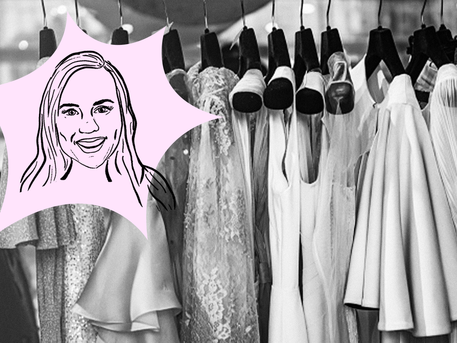 Bridesmaid dresses