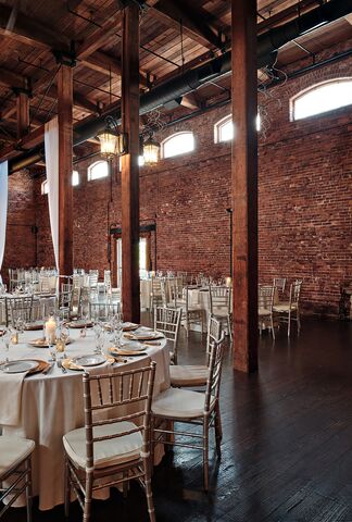 1620 Winery @ Cordage Park | Reception Venues - The Knot