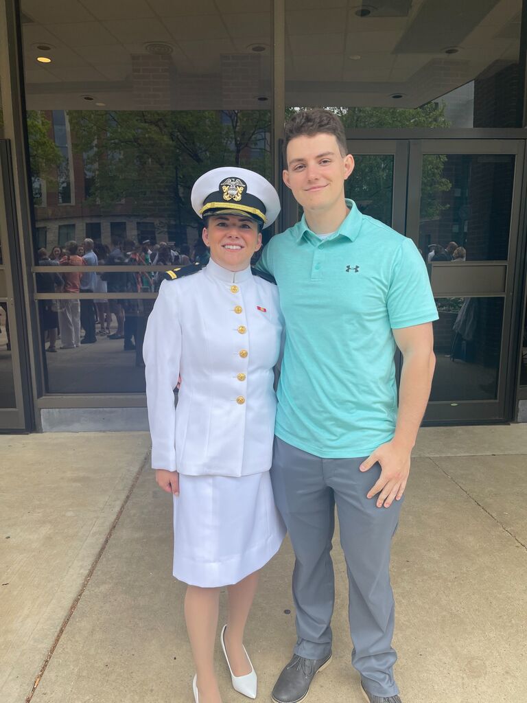 Military Commissioning 