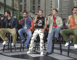 NSYNC Love Songs For Every Moment of Your Wedding Day