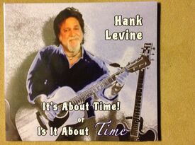 Hank Levine Solo Musician - Singer Guitarist - Santa Rosa, CA - Hero Gallery 4