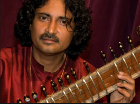 Indrajit Banerjee (Sitar) - World Music Band - Austin, TX - Hero Gallery 4