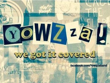 YOWZZA! - Cover Band - Los Angeles, CA - Hero Main