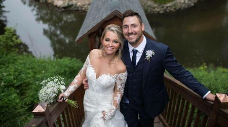 Rustic Country Wedding – Dr. Stephan J. Smith • Wedding Officiant