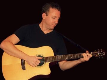 Bill Blackburn - Acoustic Guitarist - Tarpon Springs, FL - Hero Main