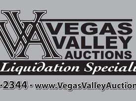 Vegas Valley Auctions - Shane Jacob - Auctioneer - Las Vegas, NV - Hero Gallery 4
