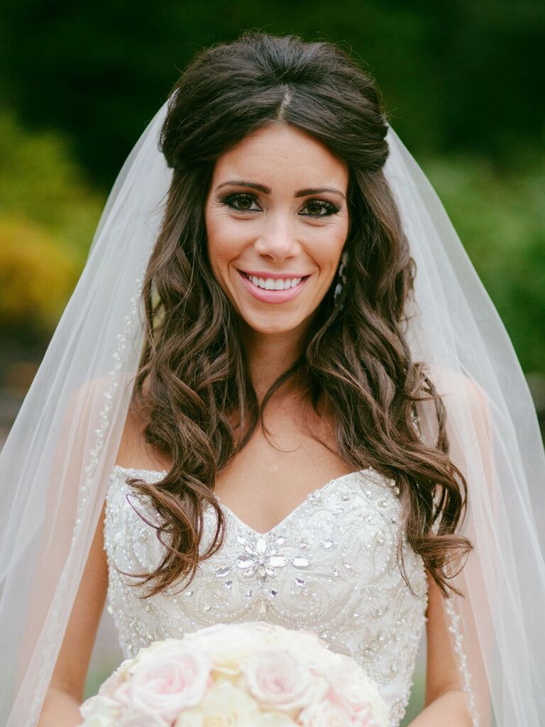 29 Vintage Wedding Hairstyles To Steal From Every Decade 