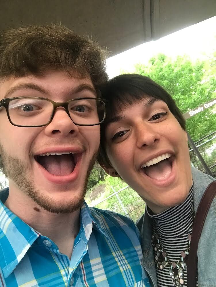 Sarah & Mike start officially dating! 