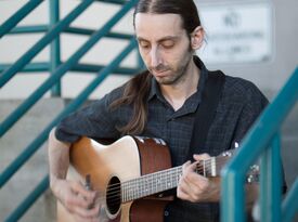 Joseph Ady - Acoustic Guitarist - Portland, OR - Hero Gallery 1