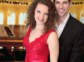 Sarah Nordin and Tyler Putnam - Opera Singer - Lakeland, FL - Hero Gallery 1