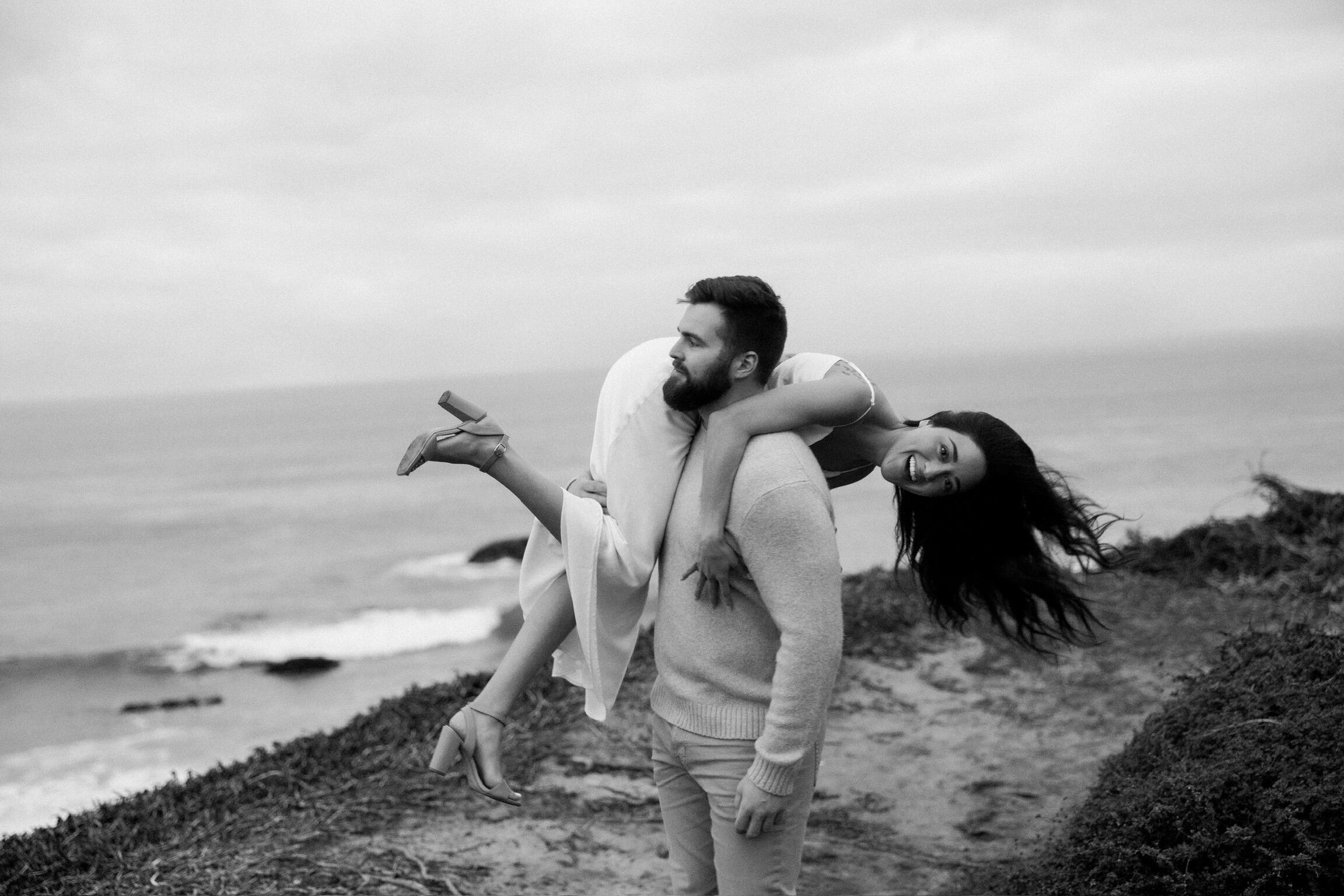 Engagement Shoot - California 