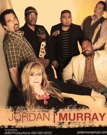 Jordan/Murray Band - Christian Rock Band - Phoenix, AZ - Hero Main