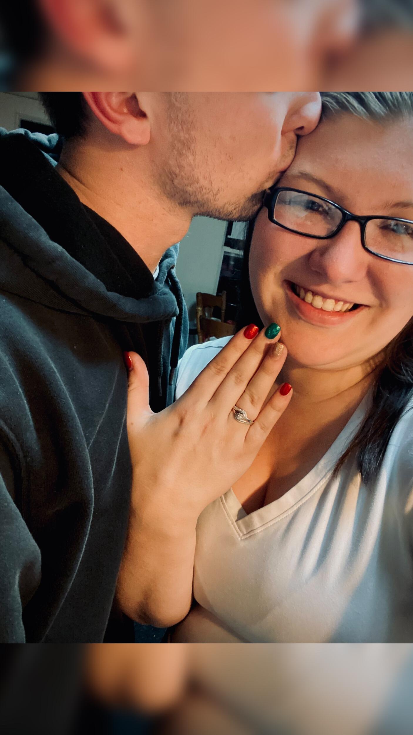 Engaged!
