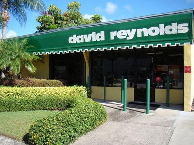 David Reynolds Jewelry and Coin