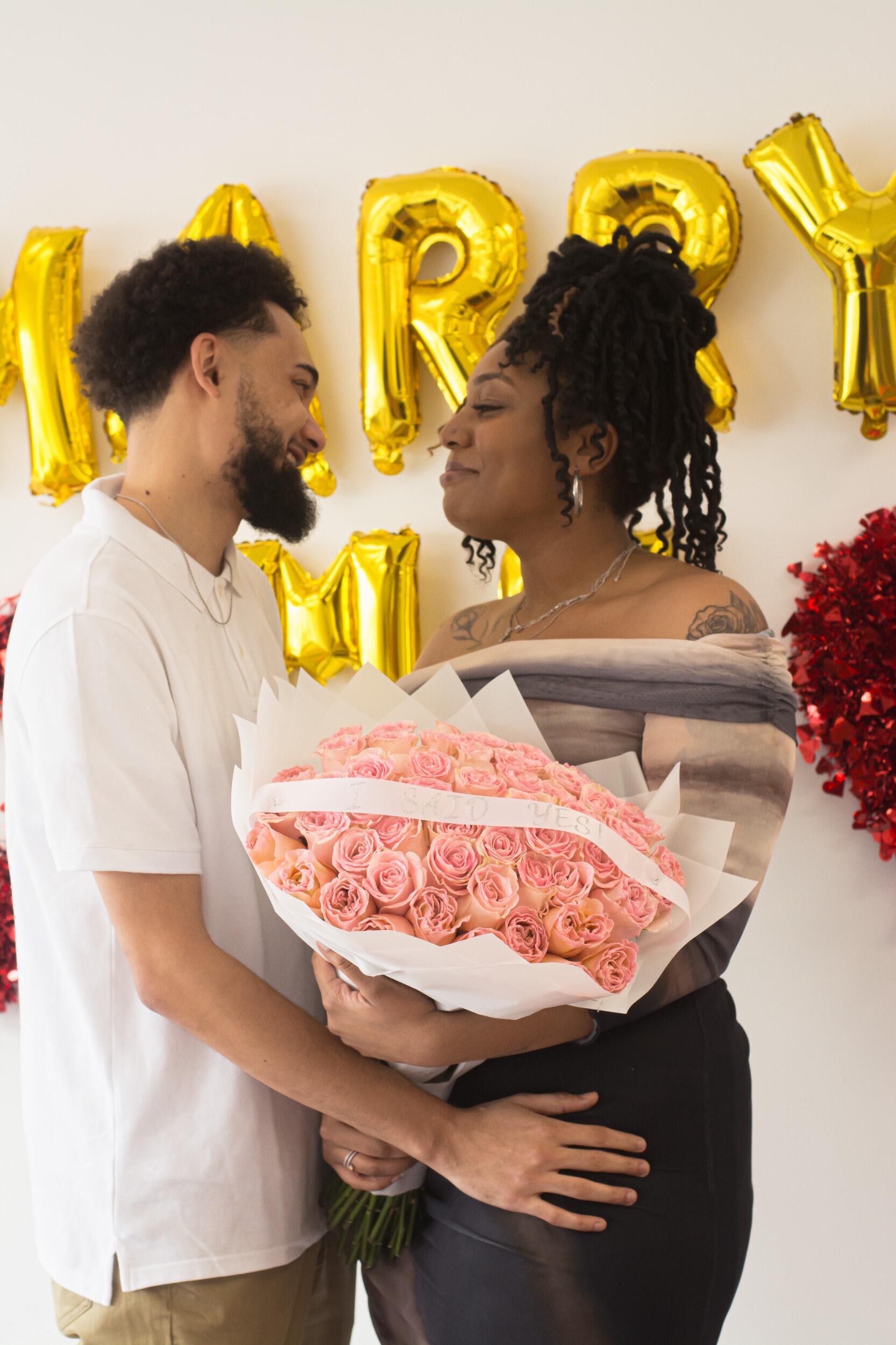 The Day We Got Engaged! 