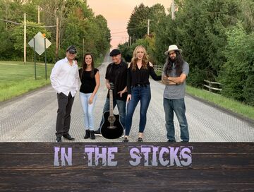 In The Sticks - Country Band - Cleveland, OH - Hero Main