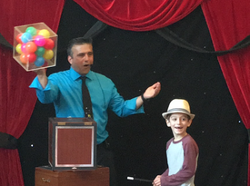 Magic Fred - Magician - Dover, NH - Hero Gallery 2