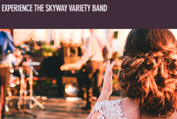 Skyway Variety Band - Cover Band - Portland, OR - Hero Main