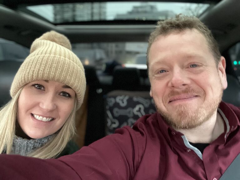 Our first family road trip to the West Coast!