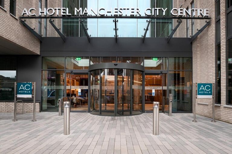 AC Hotel by Marriott Manchester City Centre, 15 Mason Street, Manchester, M4 5FT