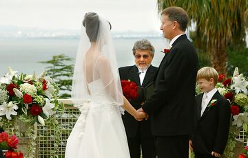 Rev. George McLaird - Wedding Officiant - Mill Valley, CA - Hero Main