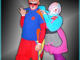 Circus Town Clowns - Balloon Twister - Tempe, AZ - Hero Gallery 1