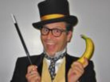 Banana Peel The Magnificent - Magician - New York City, NY - Hero Main