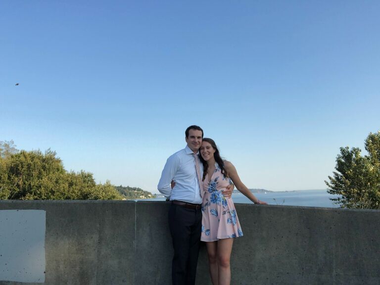 6 months together!