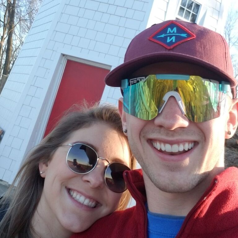 While doing long distance from KY to MN, we spent the weekend in a random town in Missouri