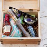 Groomsmen gift box