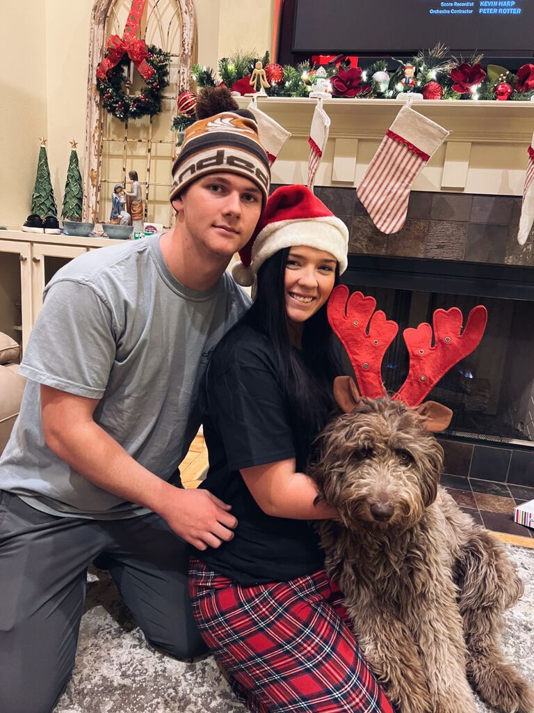 5th Christmas Together