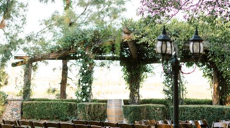 South Coast Winery Wedding in Temecula, California