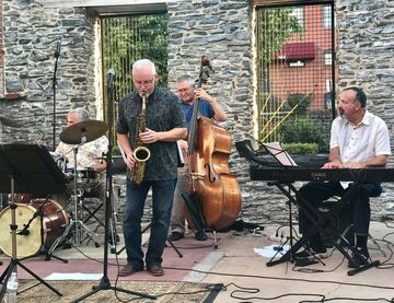 Darryl Brenzel Group - Jazz Band - Frederick, MD - Hero Main
