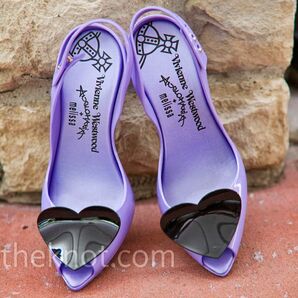 plum colored shoes for wedding