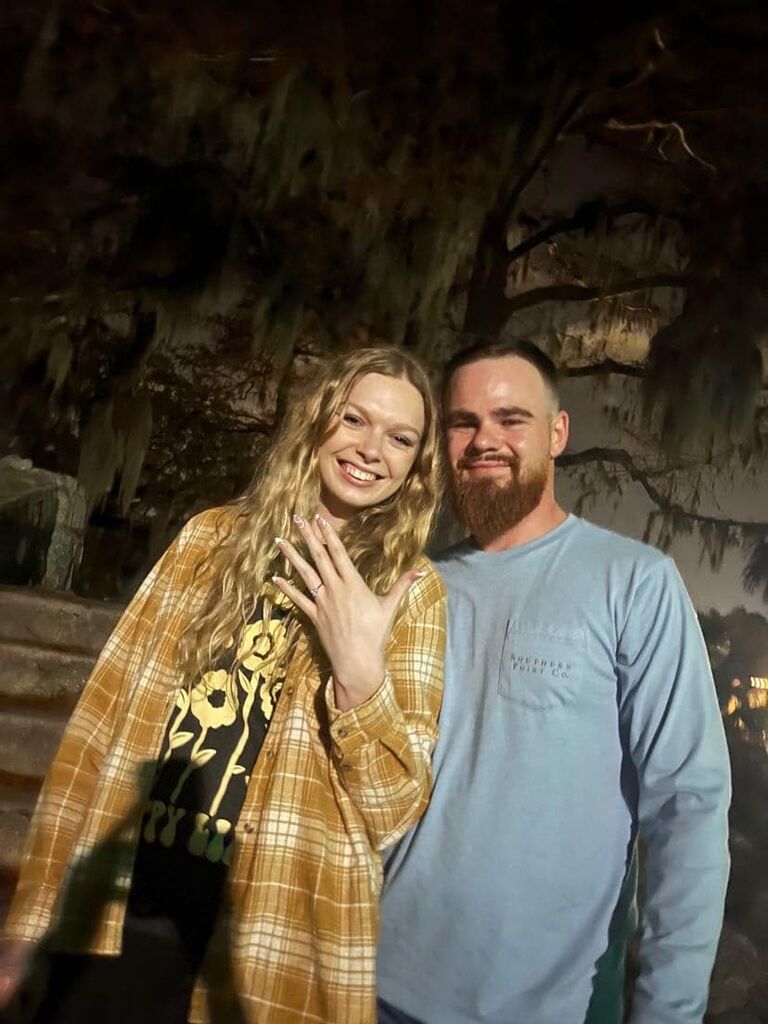Engaged! New Orleans, LA