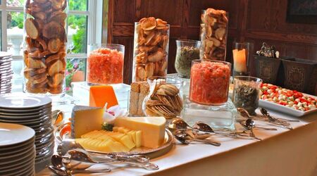 Food Pairing Fun · Merri-Makers Catering and Wedding Planning in New Jersey