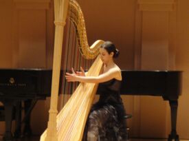 Emily Klein, Harp - Harpist - Houston, TX - Hero Gallery 4