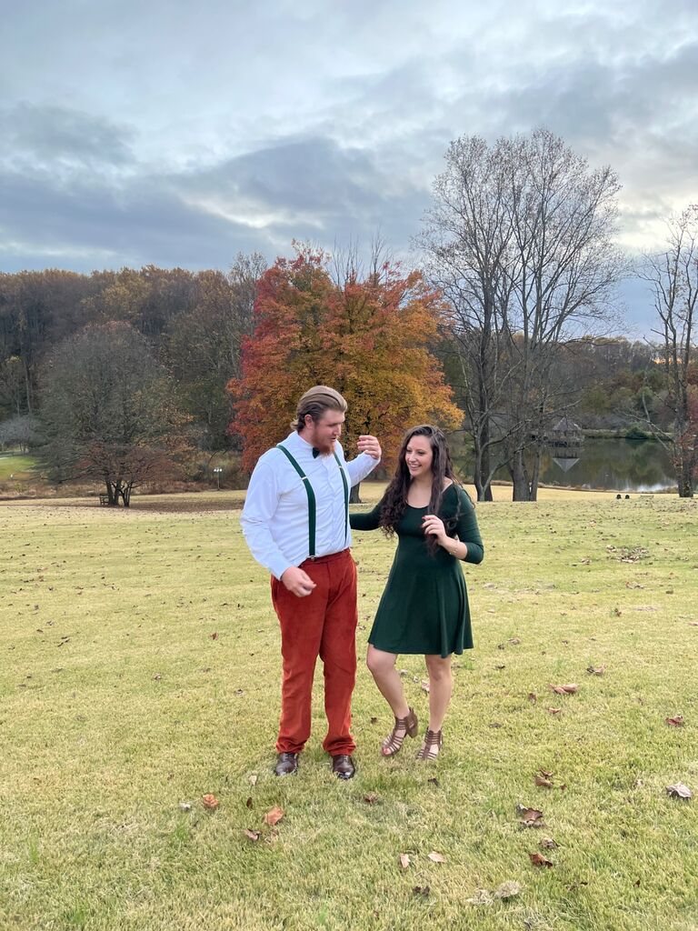 The Demeter's Wedding