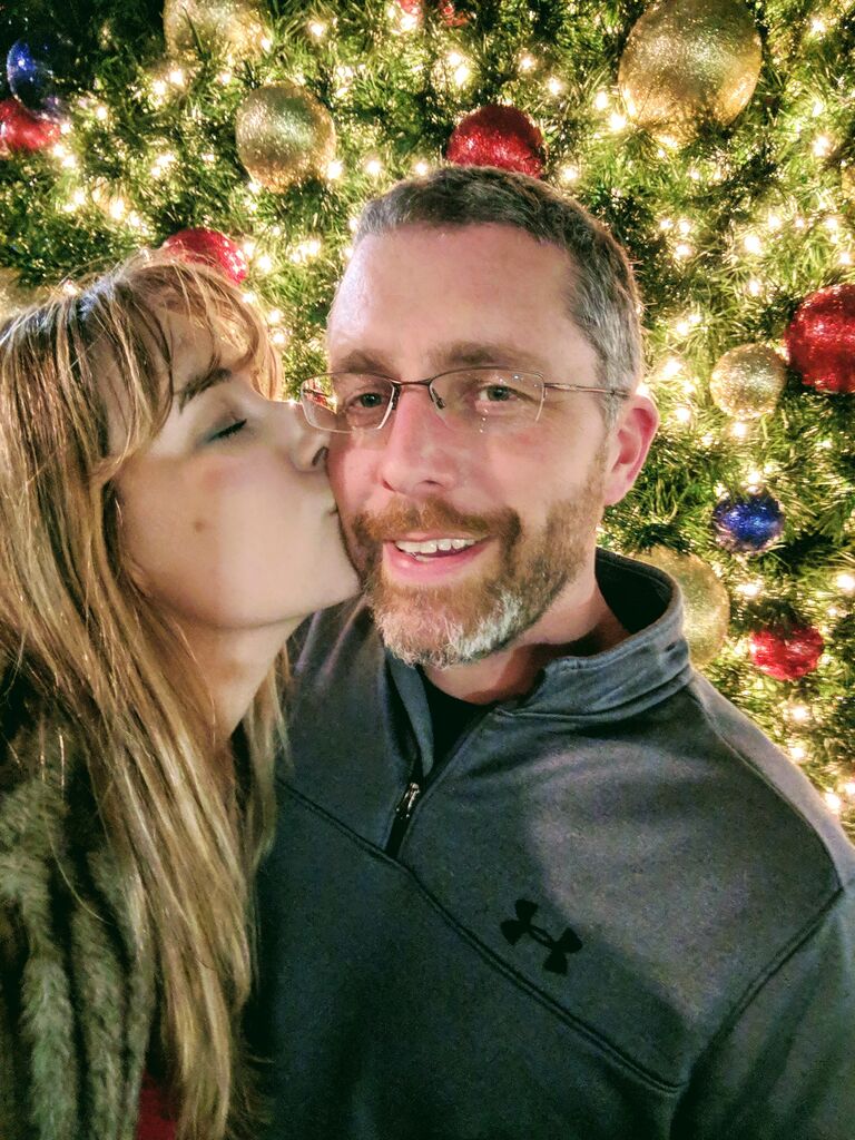 Hunt Valley Christmas Tree: Start of the Yearly Tradition