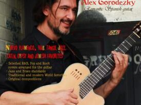 Alex Gordez - Classical Guitarist - Raleigh, NC - Hero Gallery 4