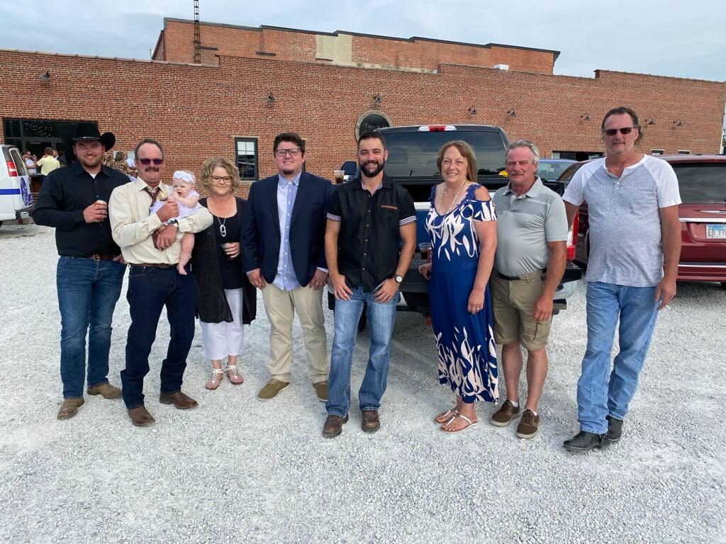 Congratulations Mr. & Mrs. Bretzman!